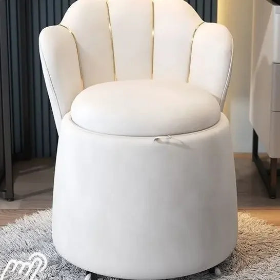 Dresser Internet celebrity bedroom, modern, simple, light luxury, small apartment, dresser, master  high-end, stool